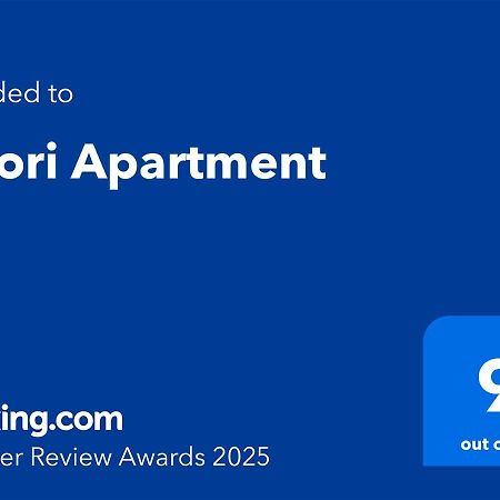 Sivori Apartment Bonassola Eksteriør billede