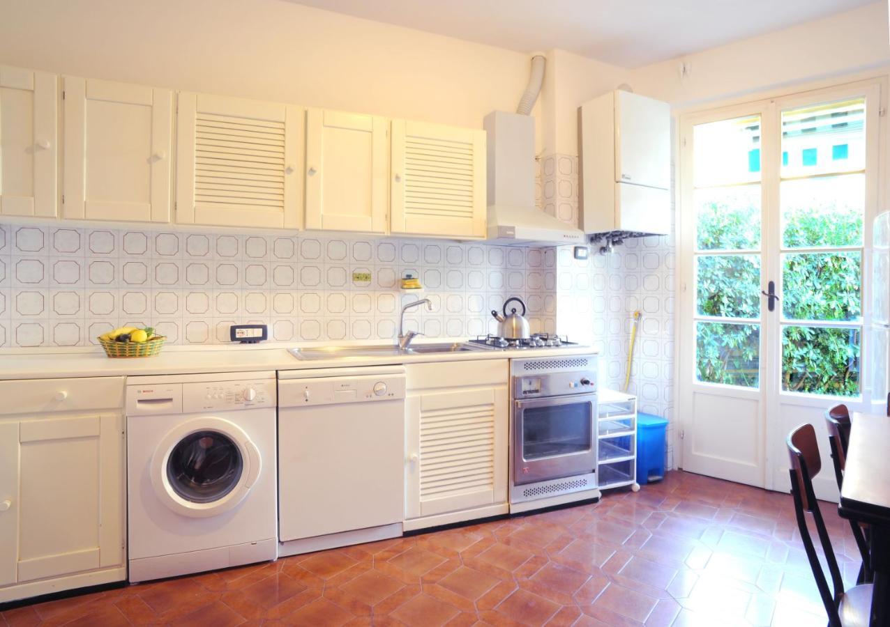 Sivori Apartment Bonassola Eksteriør billede