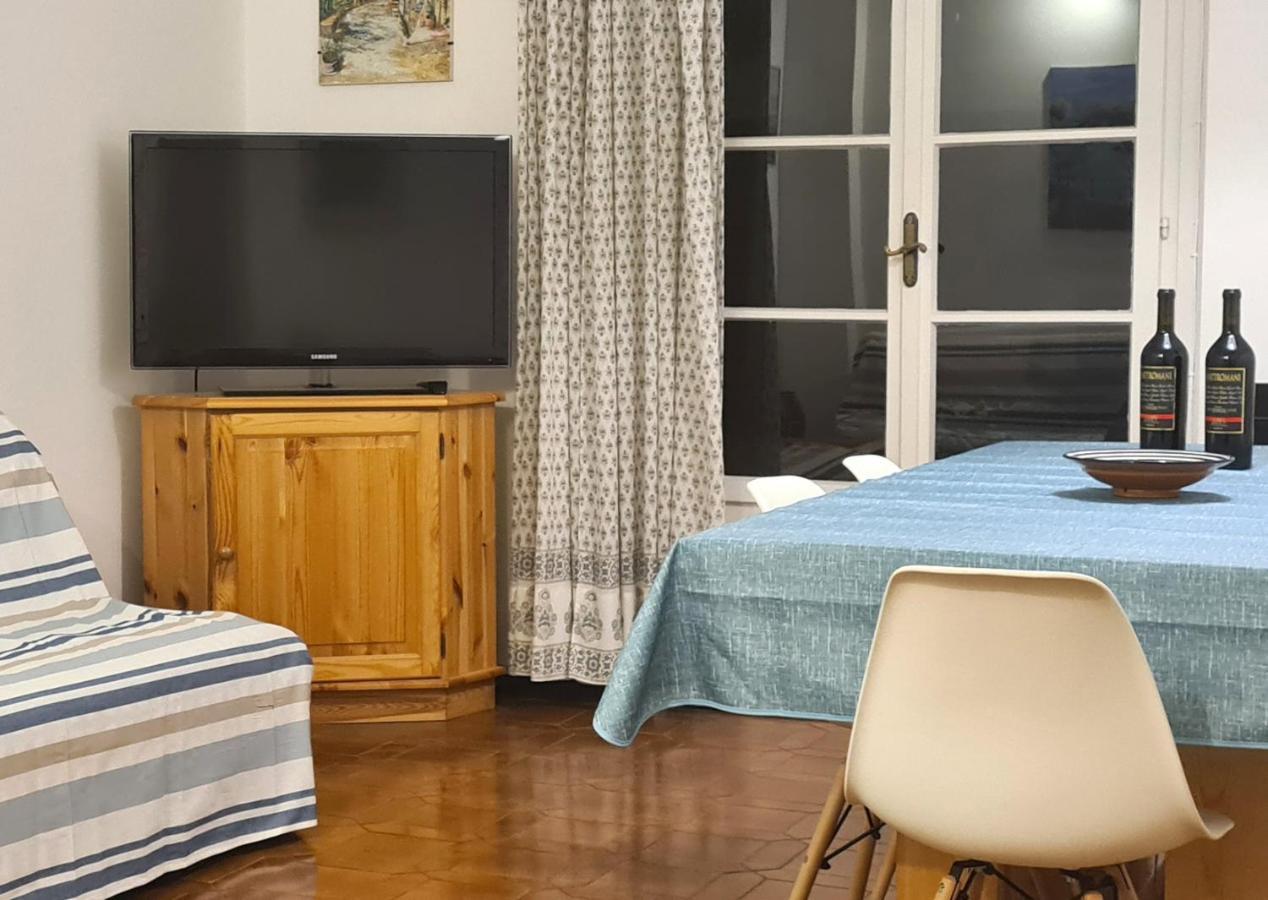 Sivori Apartment Bonassola Eksteriør billede