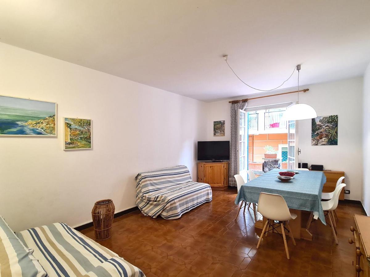 Sivori Apartment Bonassola Eksteriør billede