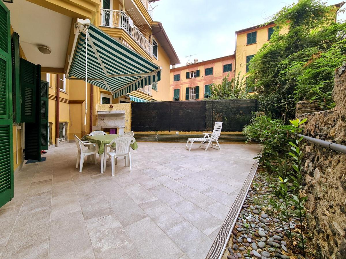 Sivori Apartment Bonassola Eksteriør billede