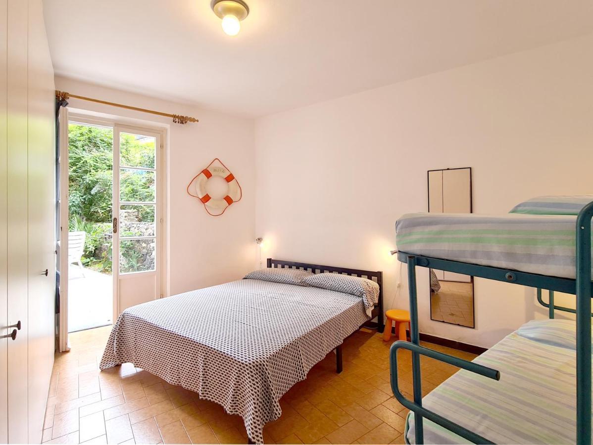 Sivori Apartment Bonassola Eksteriør billede