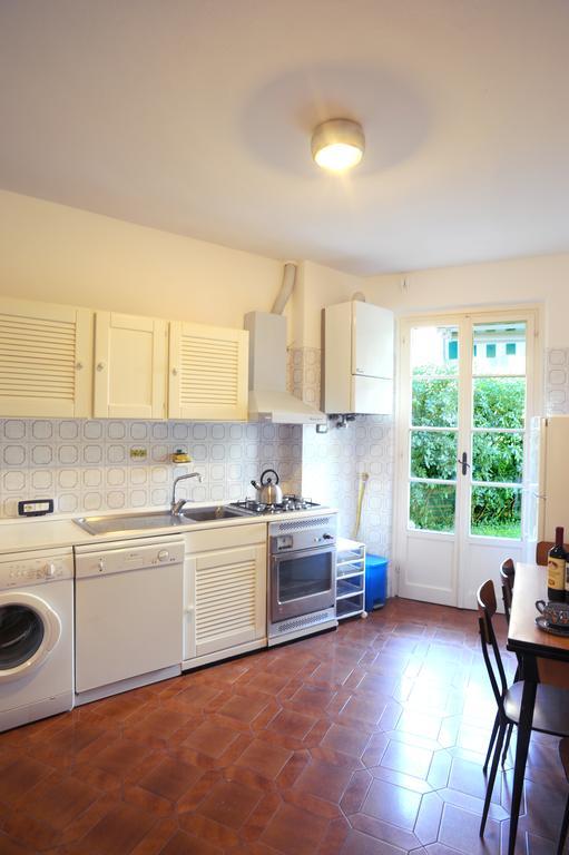 Sivori Apartment Bonassola Eksteriør billede