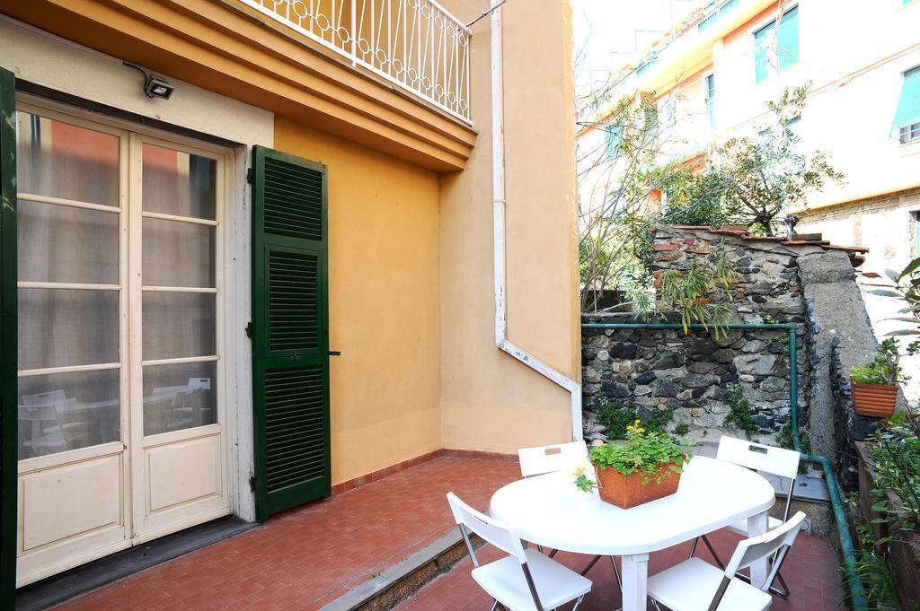 Sivori Apartment Bonassola Eksteriør billede