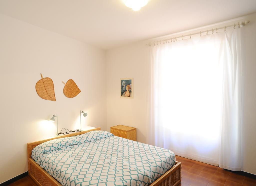 Sivori Apartment Bonassola Eksteriør billede